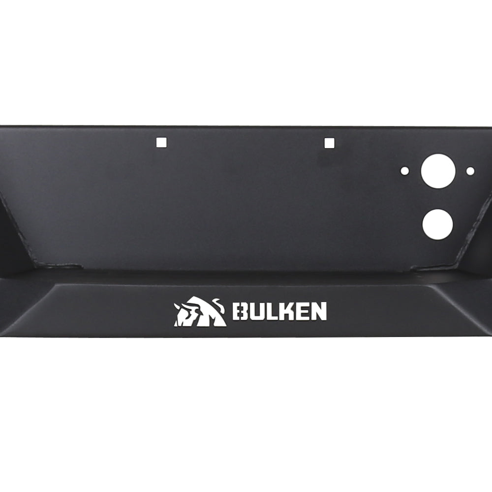 2007 - 2018 Chevrolet Silverado / GMC Sierra 1500 Rear Step Bumper