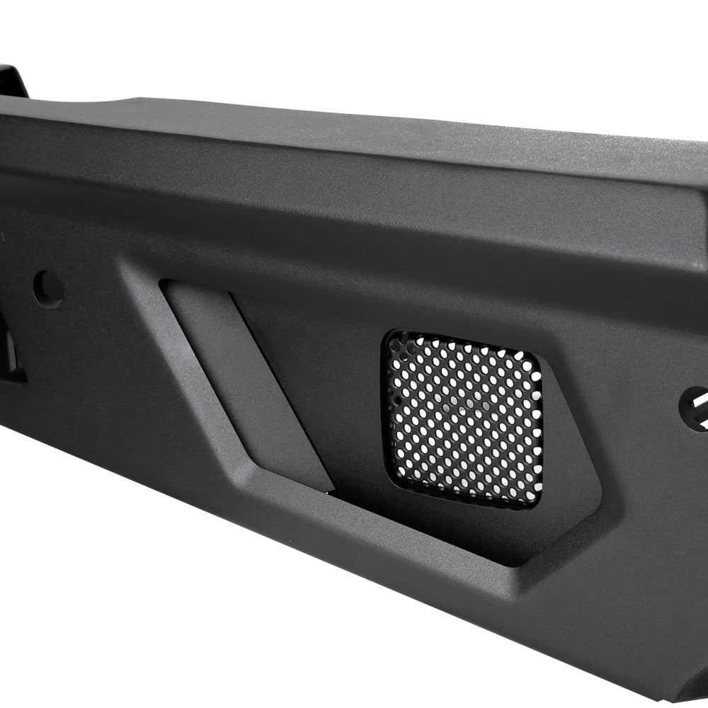 2007 - 2018 Chevrolet Silverado / GMC Sierra 1500 Rear Step Bumper