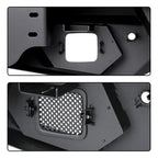 2007 - 2018 Chevrolet Silverado / GMC Sierra 1500 Rear Step Bumper