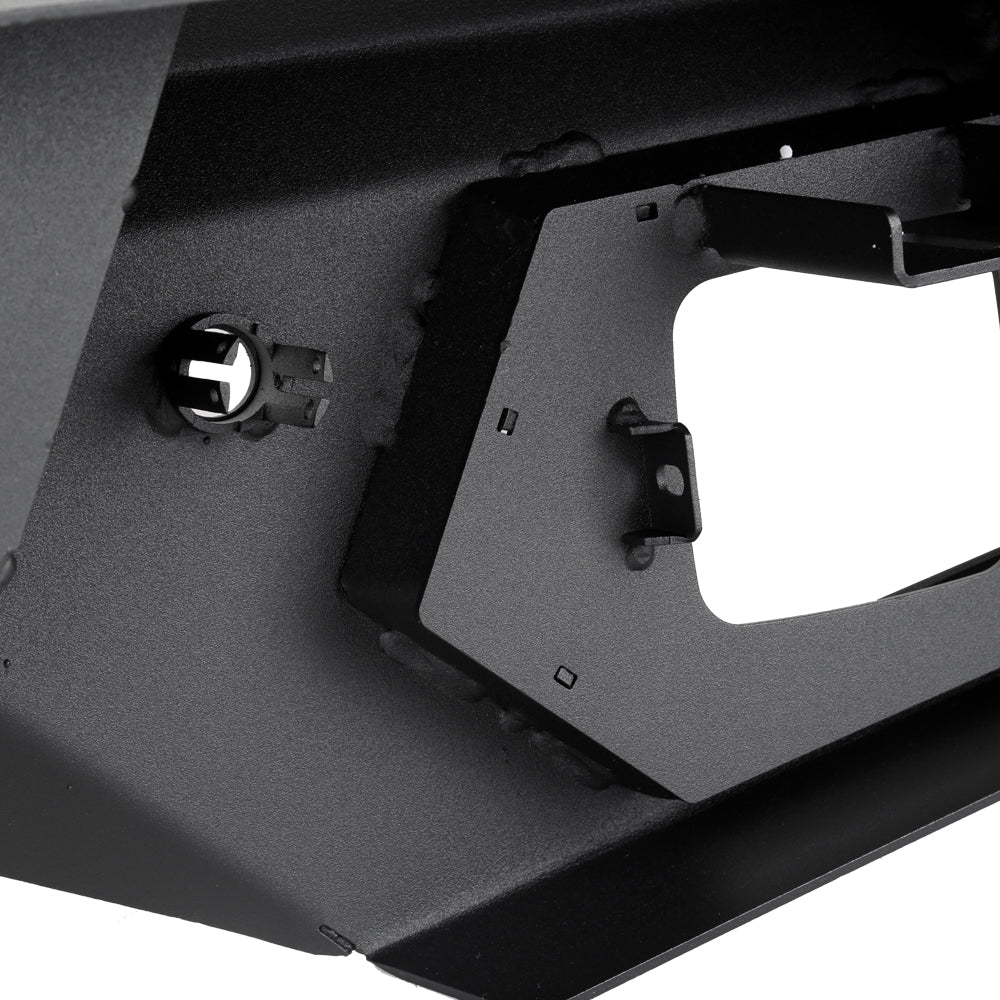 2007 - 2018 Chevrolet Silverado / GMC Sierra 1500 Rear Step Bumper