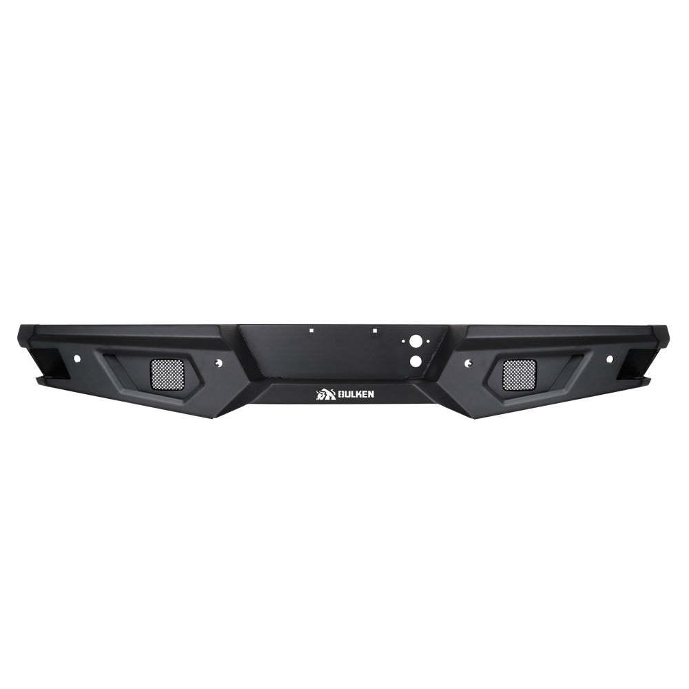 2007 - 2018 Chevrolet Silverado / GMC Sierra 1500 Rear Step Bumper