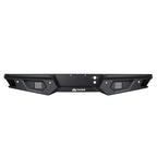 2007 - 2018 Chevrolet Silverado / GMC Sierra 1500 Rear Step Bumper