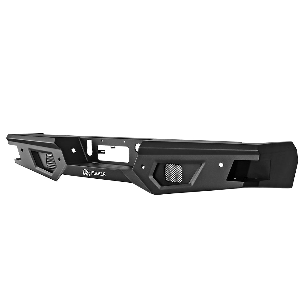 2019-2024 Chevrolet Silverado 1500 Rear Step Bumper