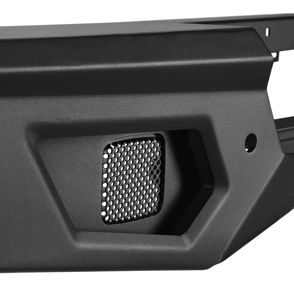 2019-2024 Chevrolet Silverado 1500 Rear Step Bumper