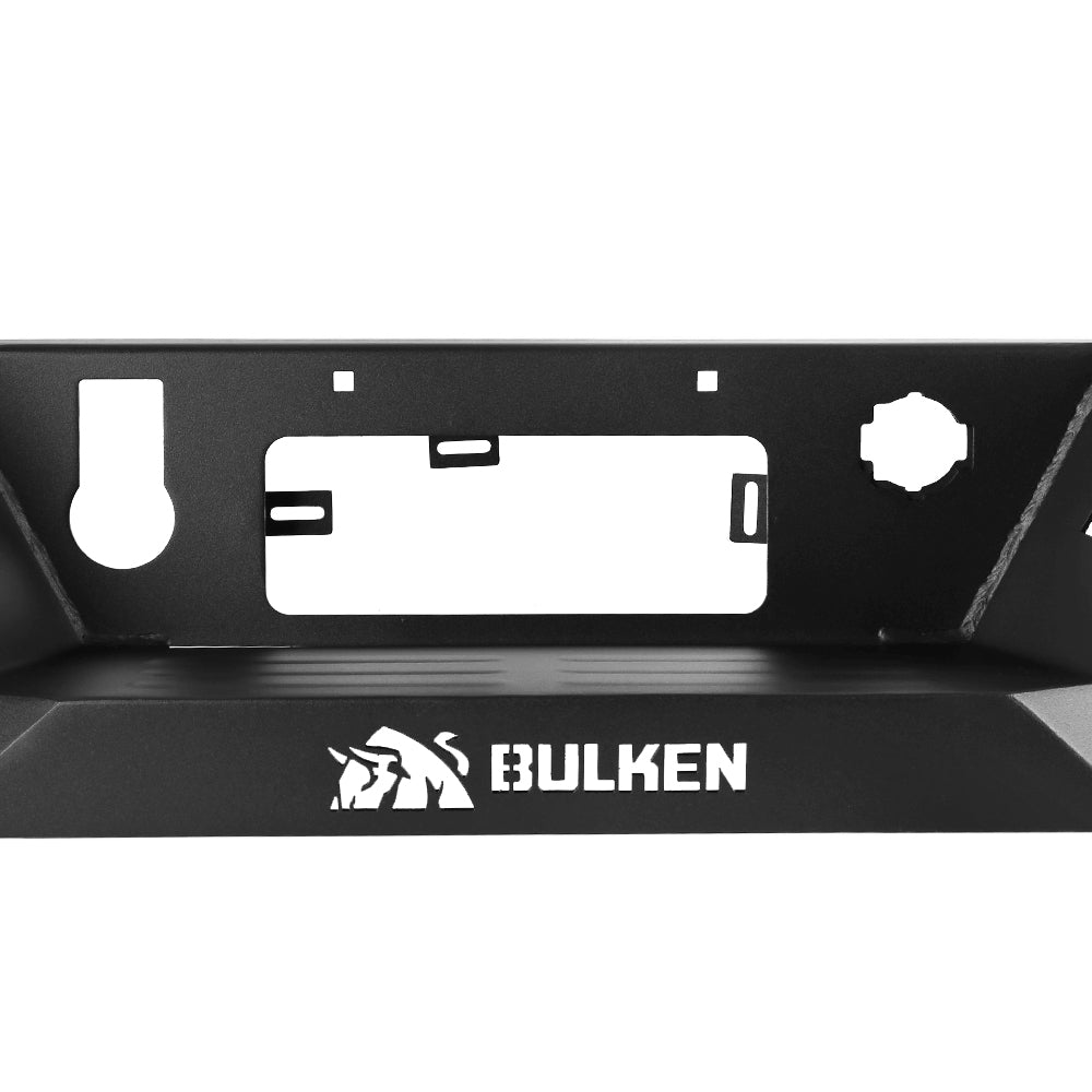 2019-2024 Chevrolet Silverado 1500 Rear Step Bumper