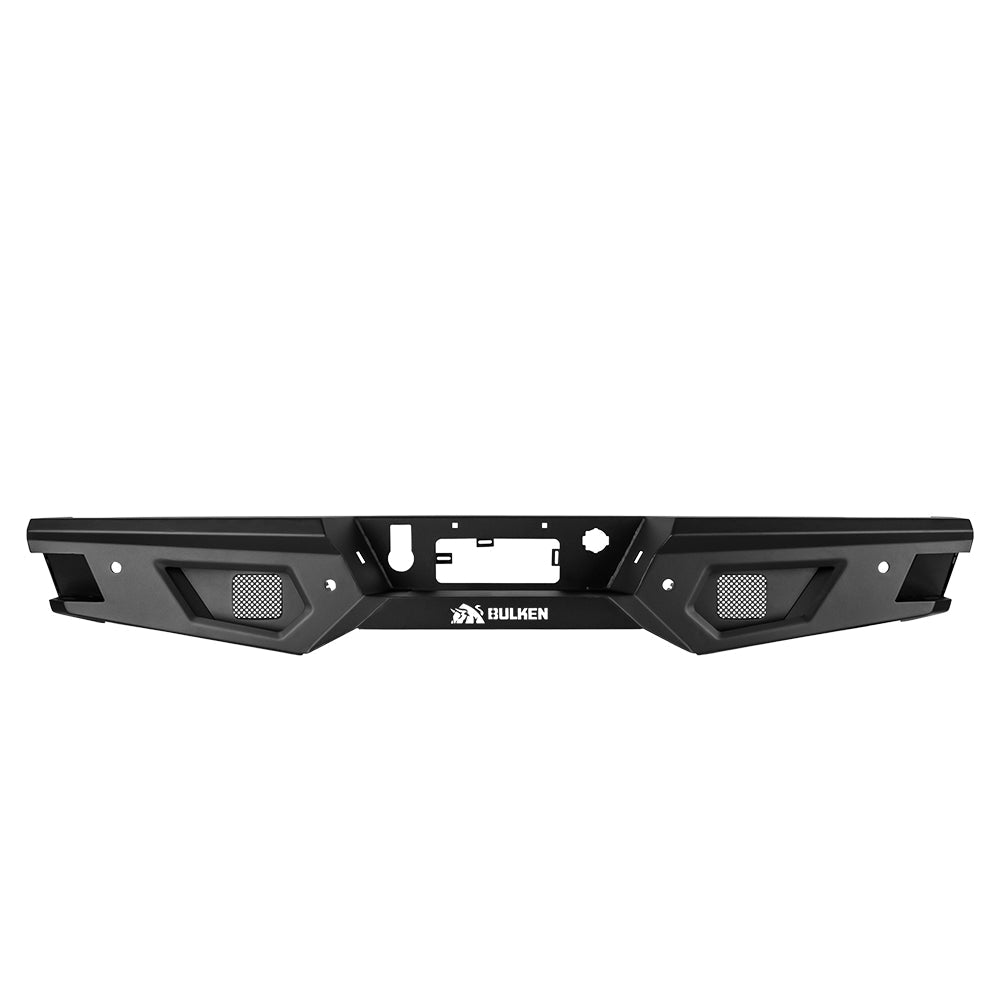 2019-2024 Chevrolet Silverado 1500 Rear Step Bumper