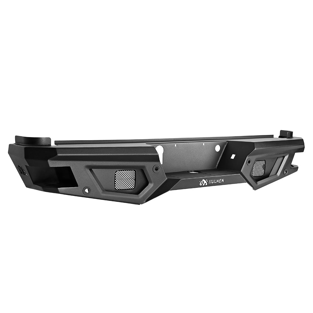 2015-2022 Chevrolet Colorado Rear Step Bumper
