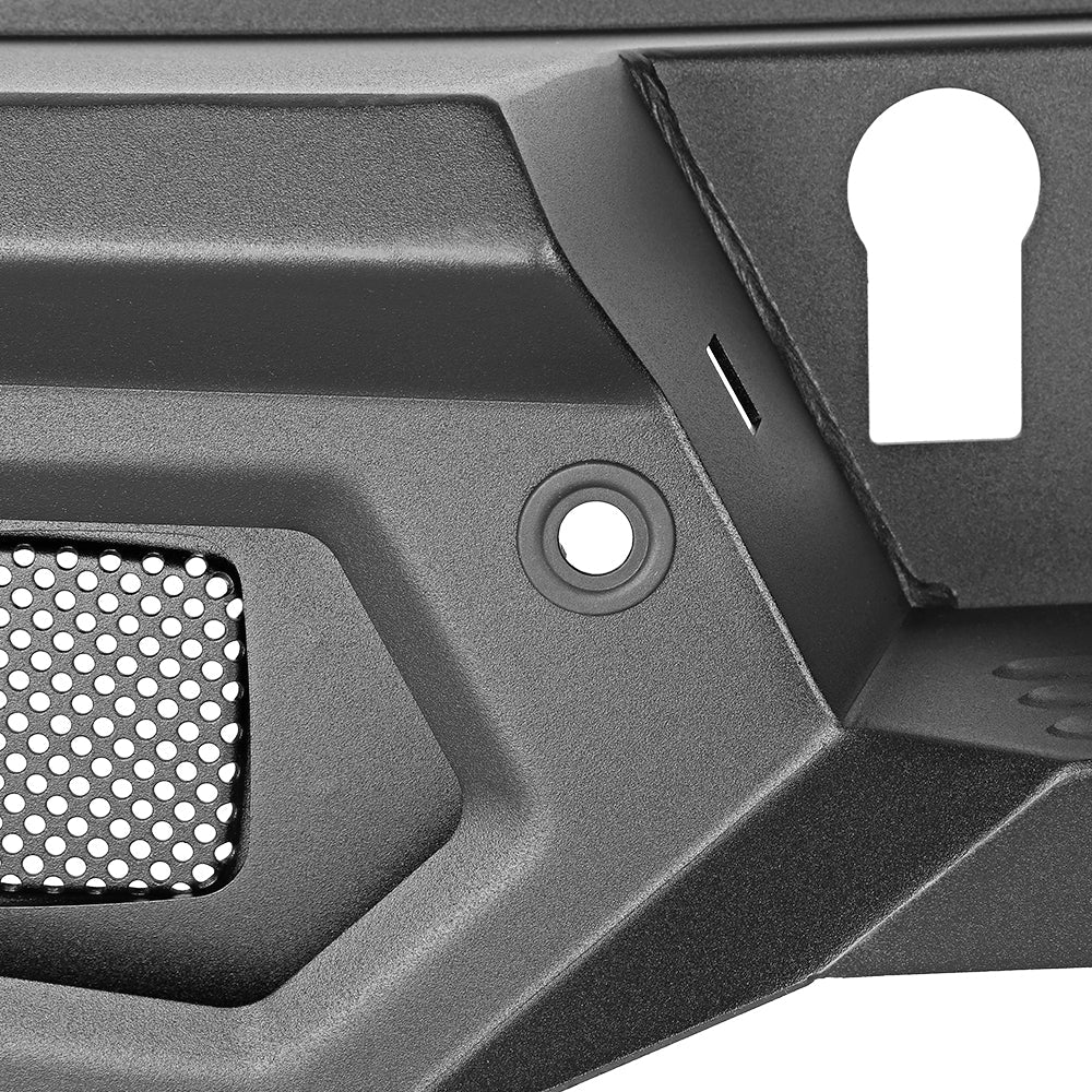 2015-2022 Chevrolet Colorado Rear Step Bumper