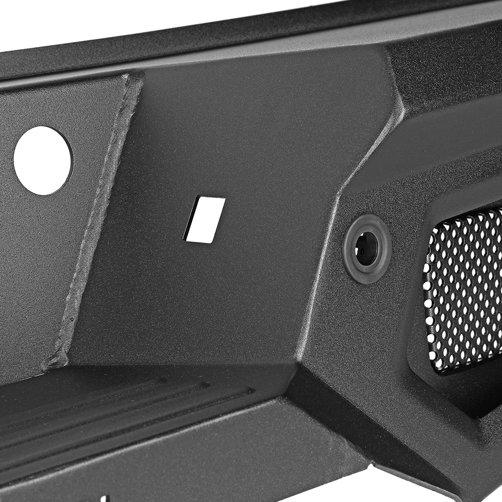 2015-2022 Chevrolet Colorado Rear Step Bumper
