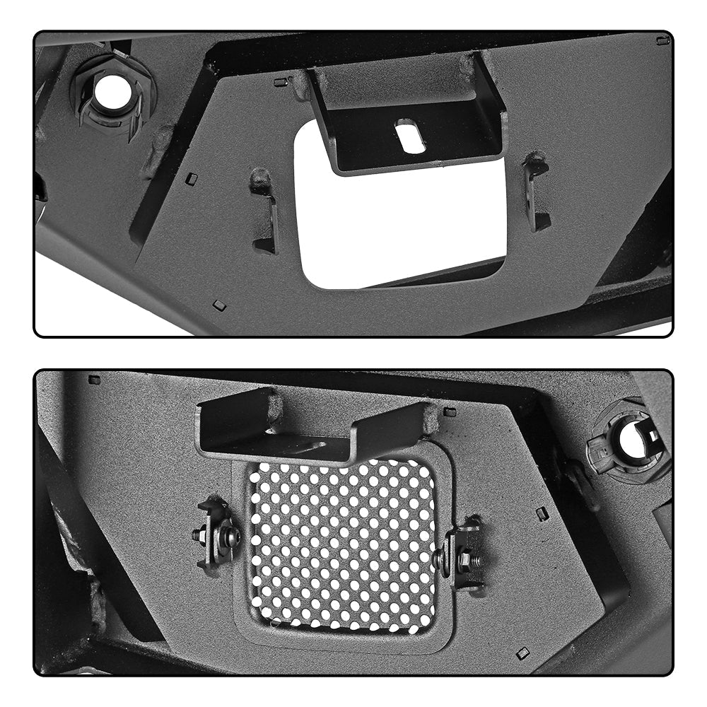 2015-2022 Chevrolet Colorado Rear Step Bumper