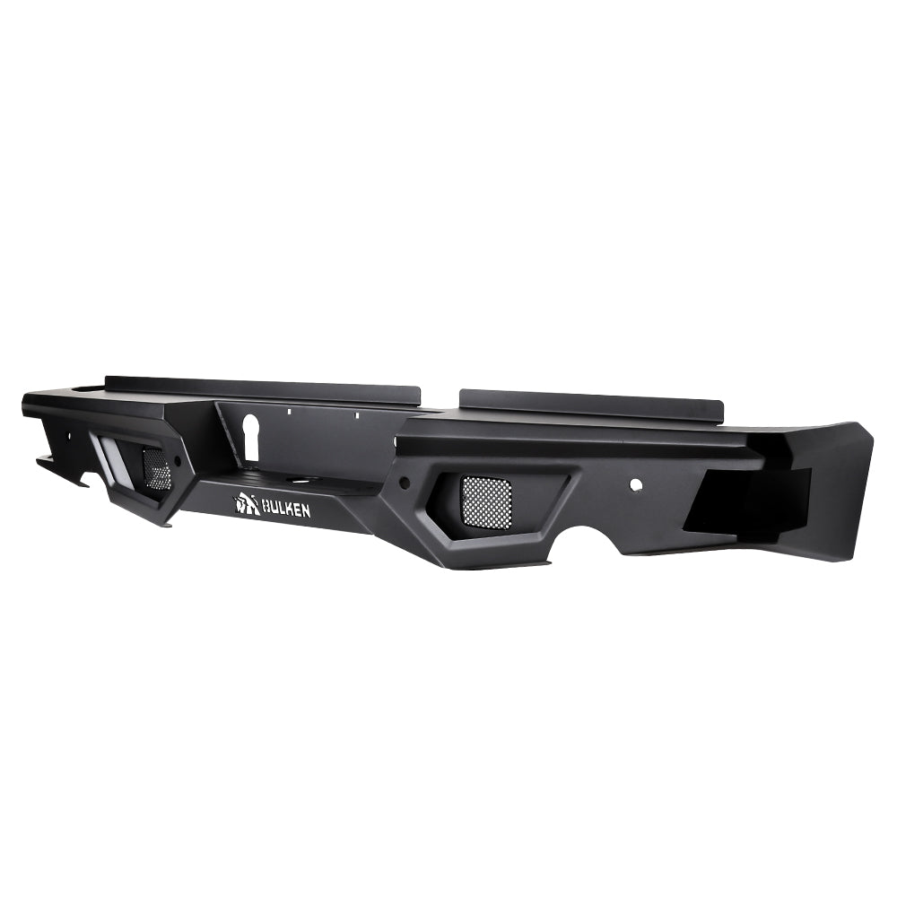 2009-2018 Dodge RAM 1500/ 2019-2024 RAM Classic/ 2010-2024 RAM 2500/3500 Rear Step Bumper