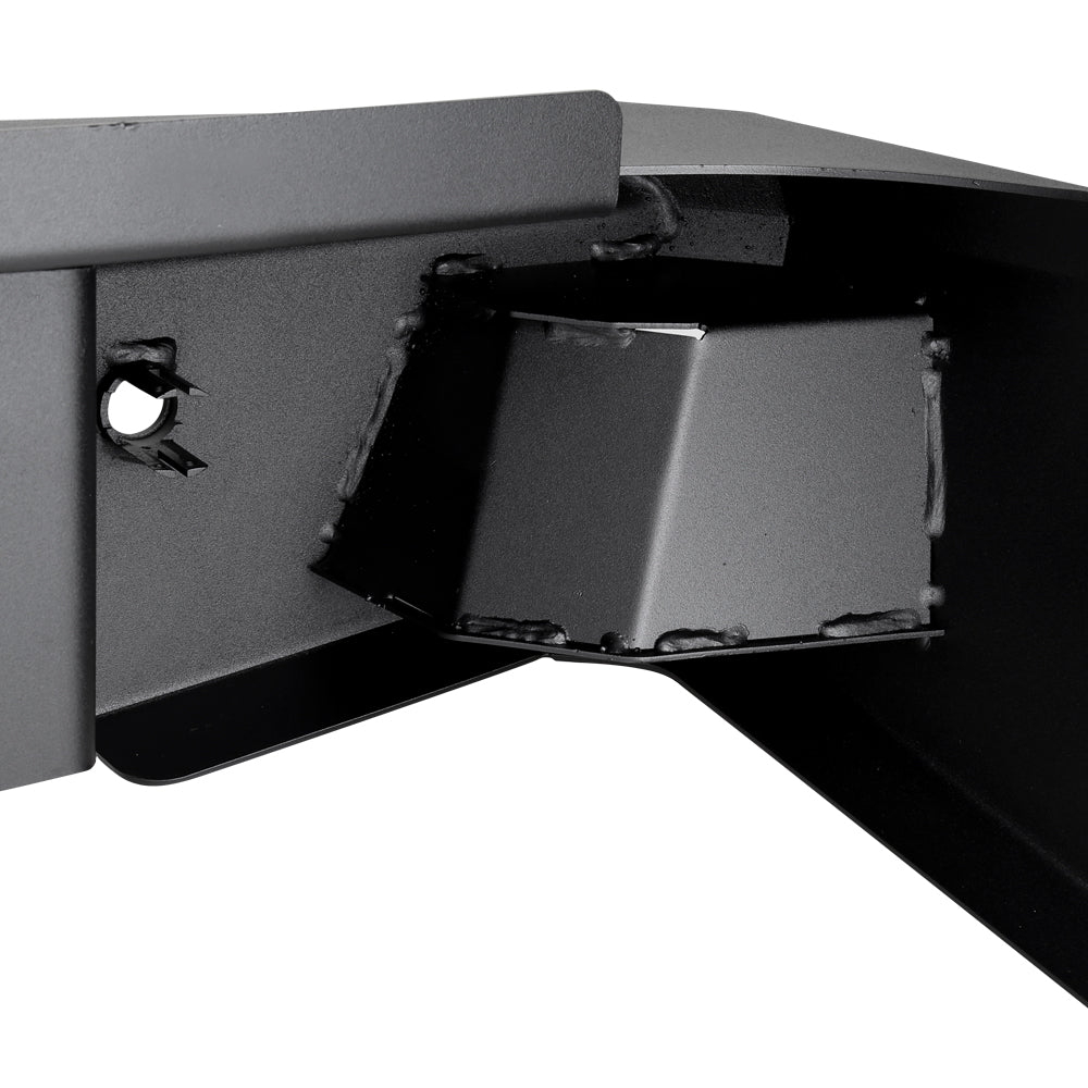 2009-2018 Dodge RAM 1500/ 2019-2024 RAM Classic/ 2010-2024 RAM 2500/3500 Rear Step Bumper