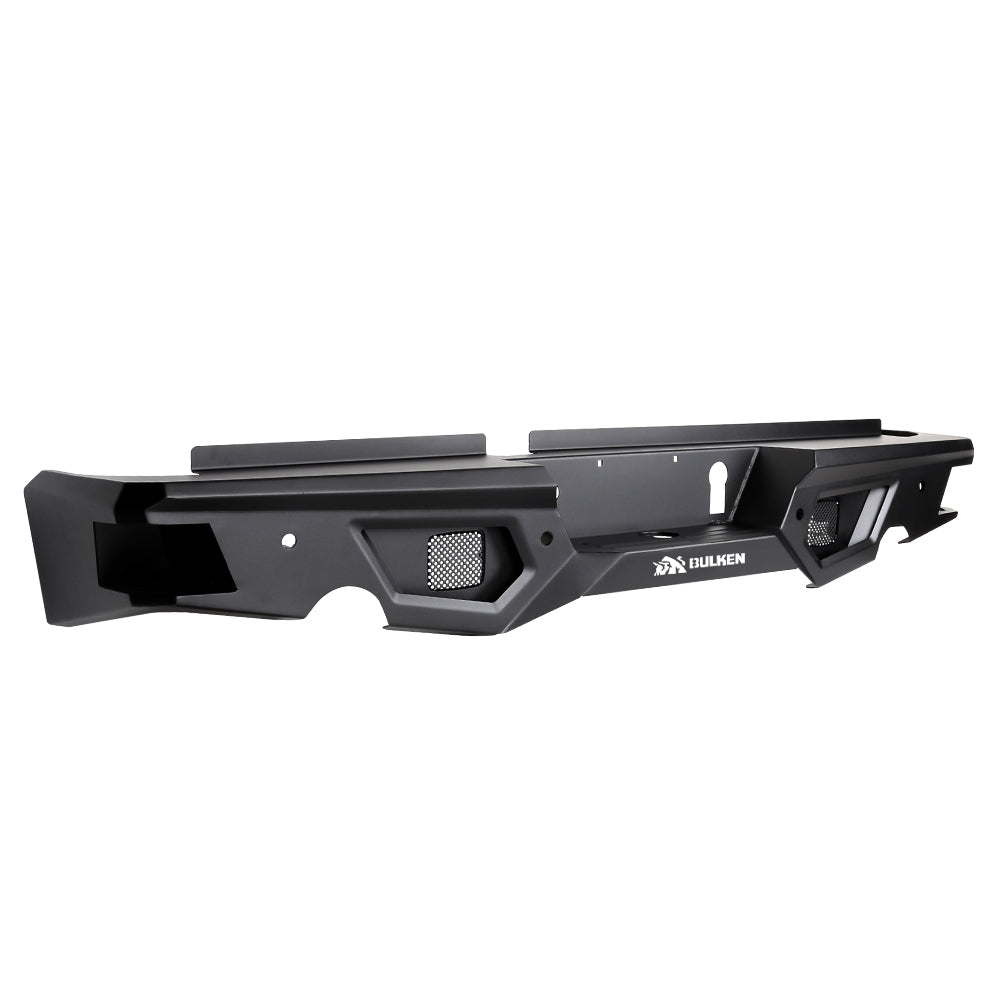 2009-2018 Dodge RAM 1500/ 2019-2024 RAM Classic/ 2010-2024 RAM 2500/3500 Rear Step Bumper