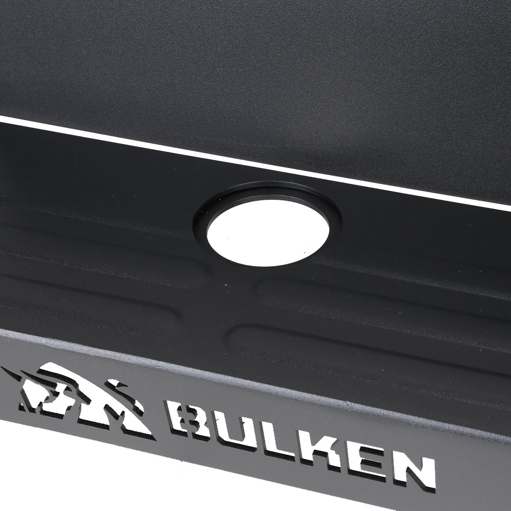 2009-2018 Dodge RAM 1500/ 2019-2024 RAM Classic/ 2010-2024 RAM 2500/3500 Rear Step Bumper