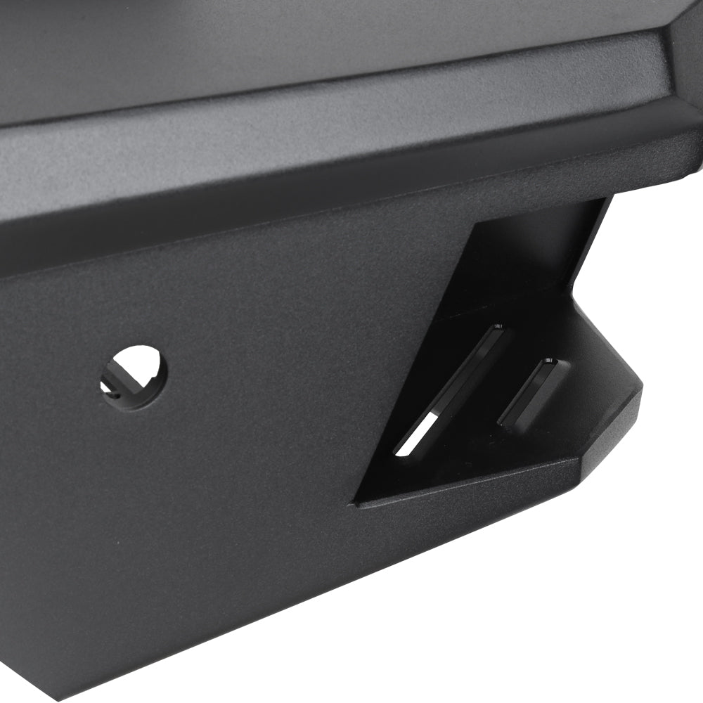 2009-2018 Dodge RAM 1500/ 2019-2024 RAM Classic/ 2010-2024 RAM 2500/3500 Rear Step Bumper