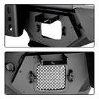 2009-2018 Dodge RAM 1500/ 2019-2024 RAM Classic/ 2010-2024 RAM 2500/3500 Rear Step Bumper
