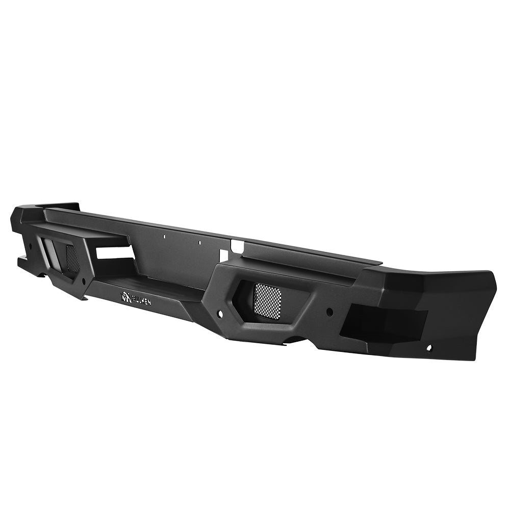 2019-2024 Dodge RAM 1500 Rear Step Bumper