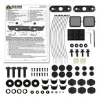 2019-2024 Dodge RAM 1500 Rear Step Bumper