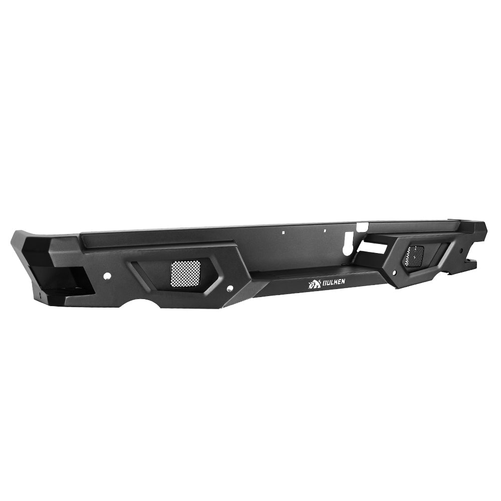 2019-2024 Dodge RAM 1500 Rear Step Bumper