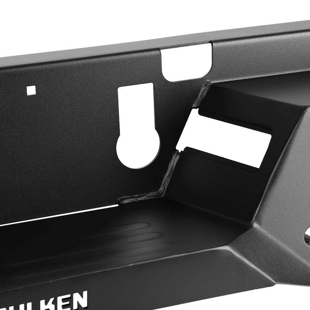 2019-2024 Dodge RAM 1500 Rear Step Bumper