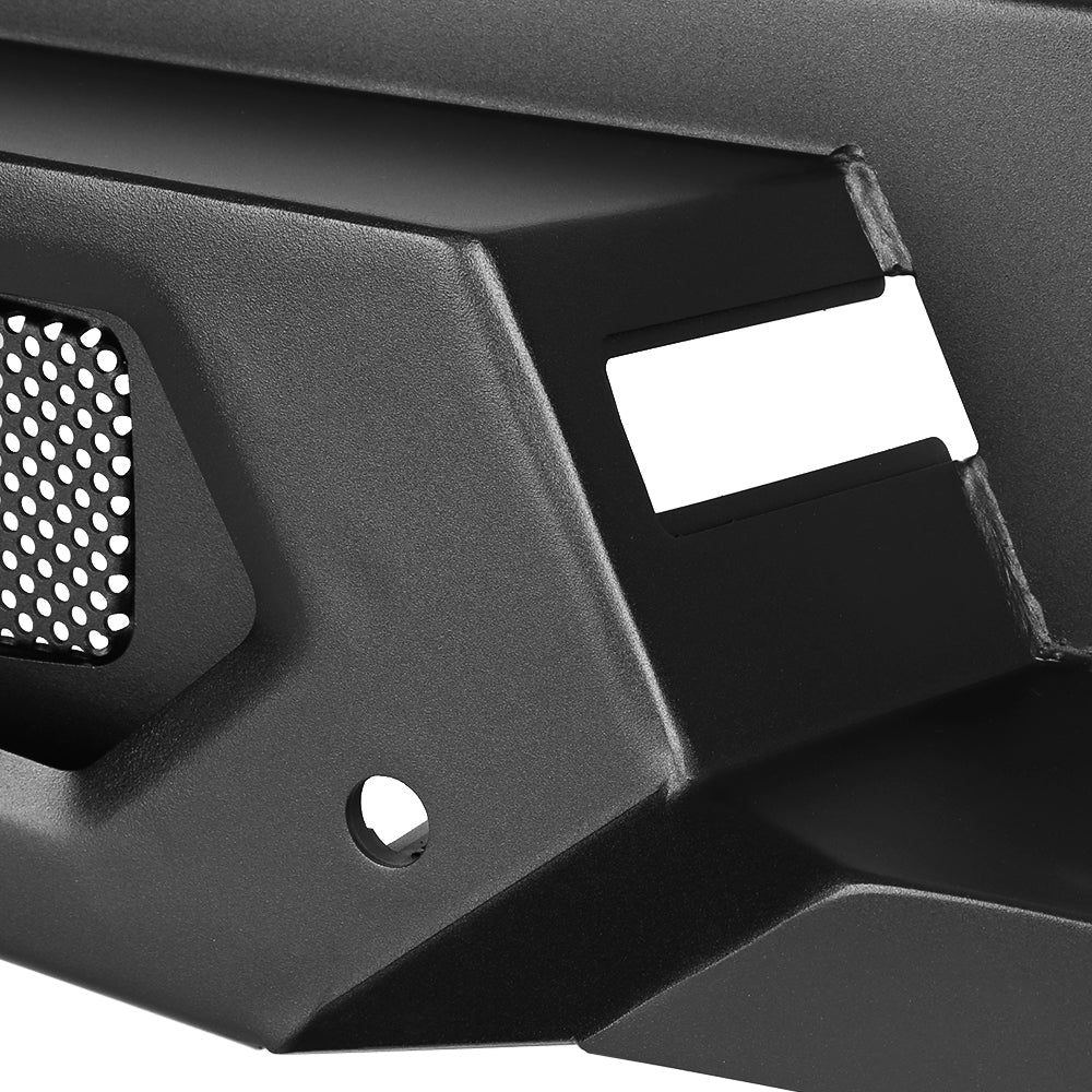 2019-2024 Dodge RAM 1500 Rear Step Bumper