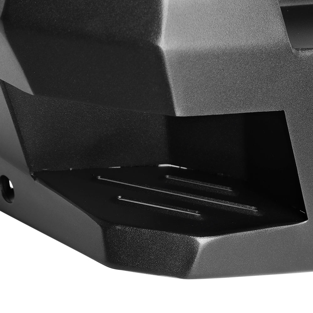 2019-2024 Dodge RAM 1500 Rear Step Bumper
