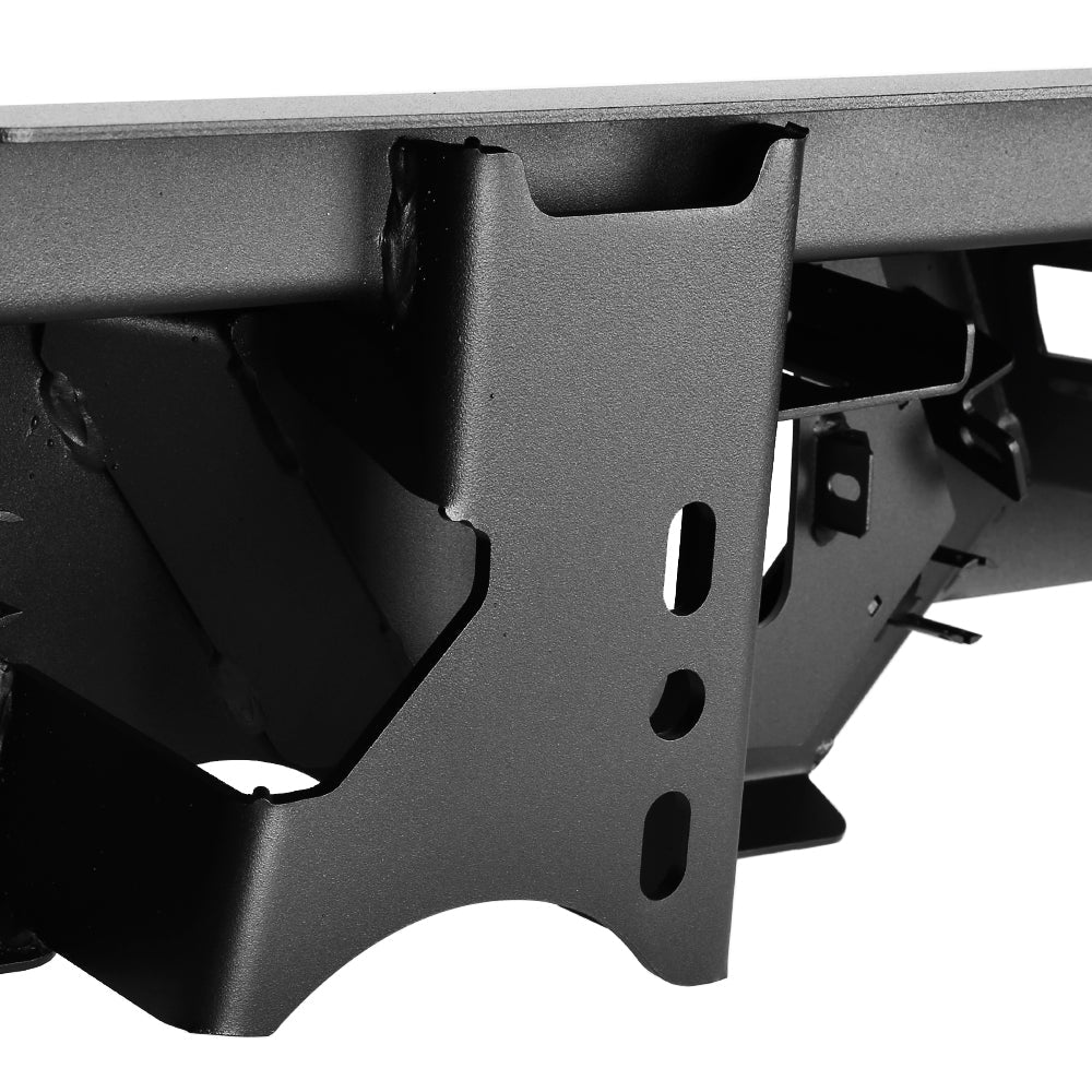 2019-2024 Dodge RAM 1500 Rear Step Bumper