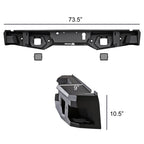 2015-2020 Ford F-150 Rear Step Bumper