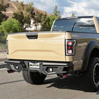 2015-2020 Ford F-150 Rear Step Bumper
