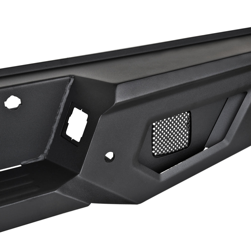 2015-2020 Ford F-150 Rear Step Bumper