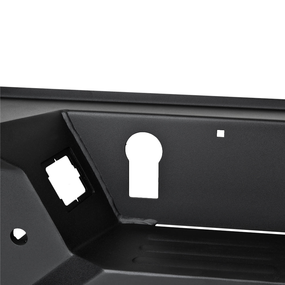 2015-2020 Ford F-150 Rear Step Bumper