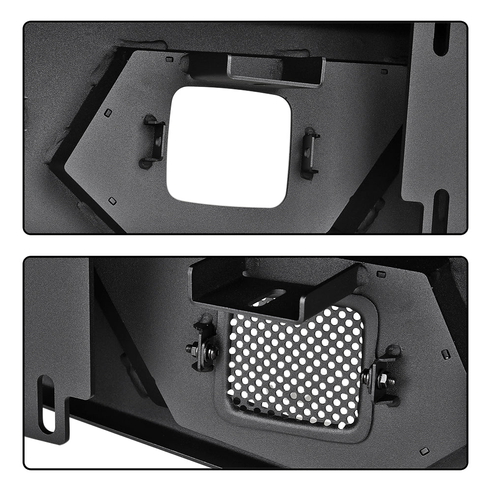 2015-2020 Ford F-150 Rear Step Bumper