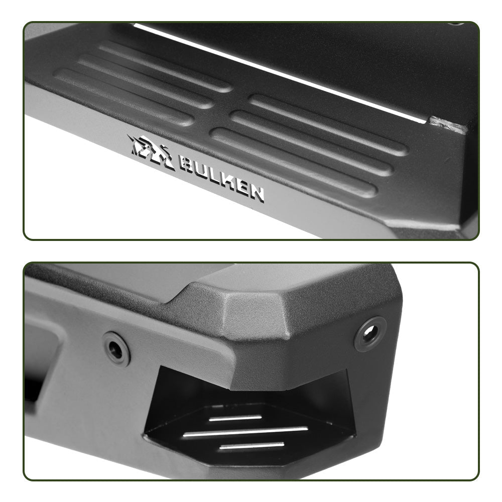 2021-2025 Ford F-150 Rear Step Bumper