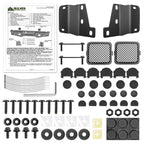 2021-2025 Ford F-150 Rear Step Bumper