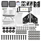 2014-2021 Toyota Tundra Rear Step Bumper