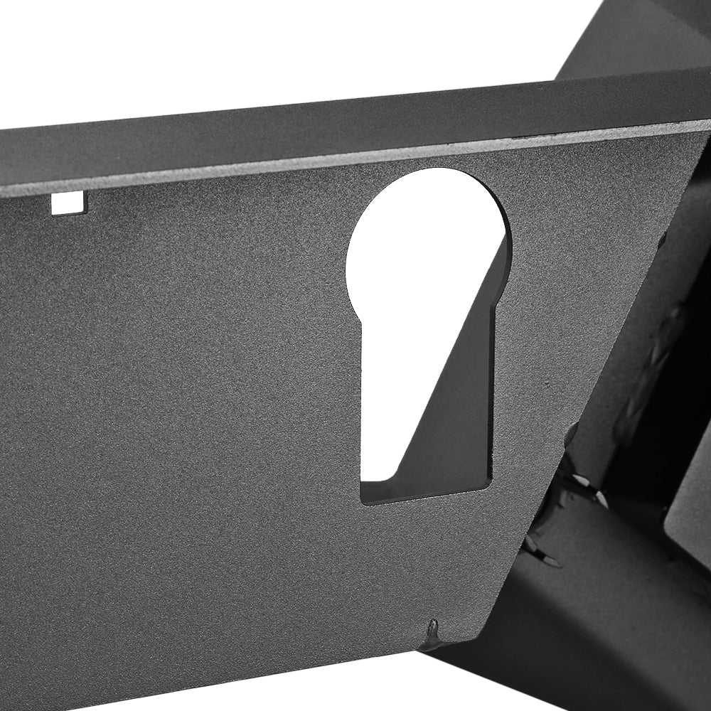 2014-2021 Toyota Tundra Rear Step Bumper