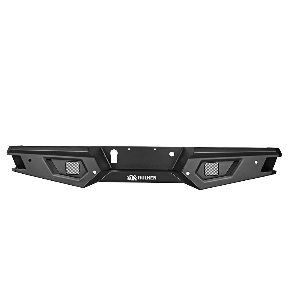 2014-2021 Toyota Tundra Rear Step Bumper