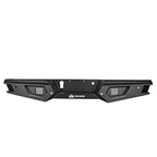 2014-2021 Toyota Tundra Rear Step Bumper