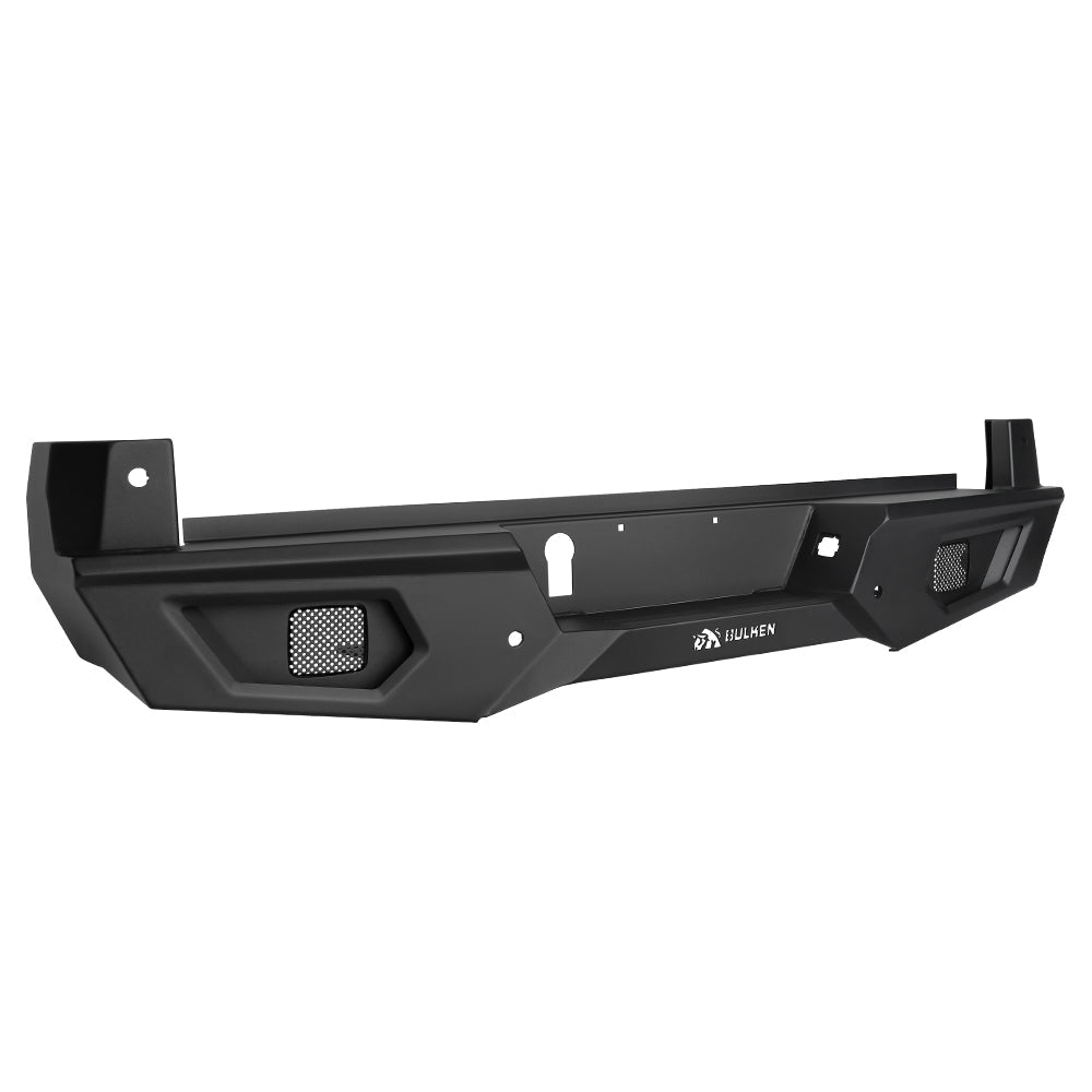 2016-2023 Toyota Tacoma Rear Step Bumper