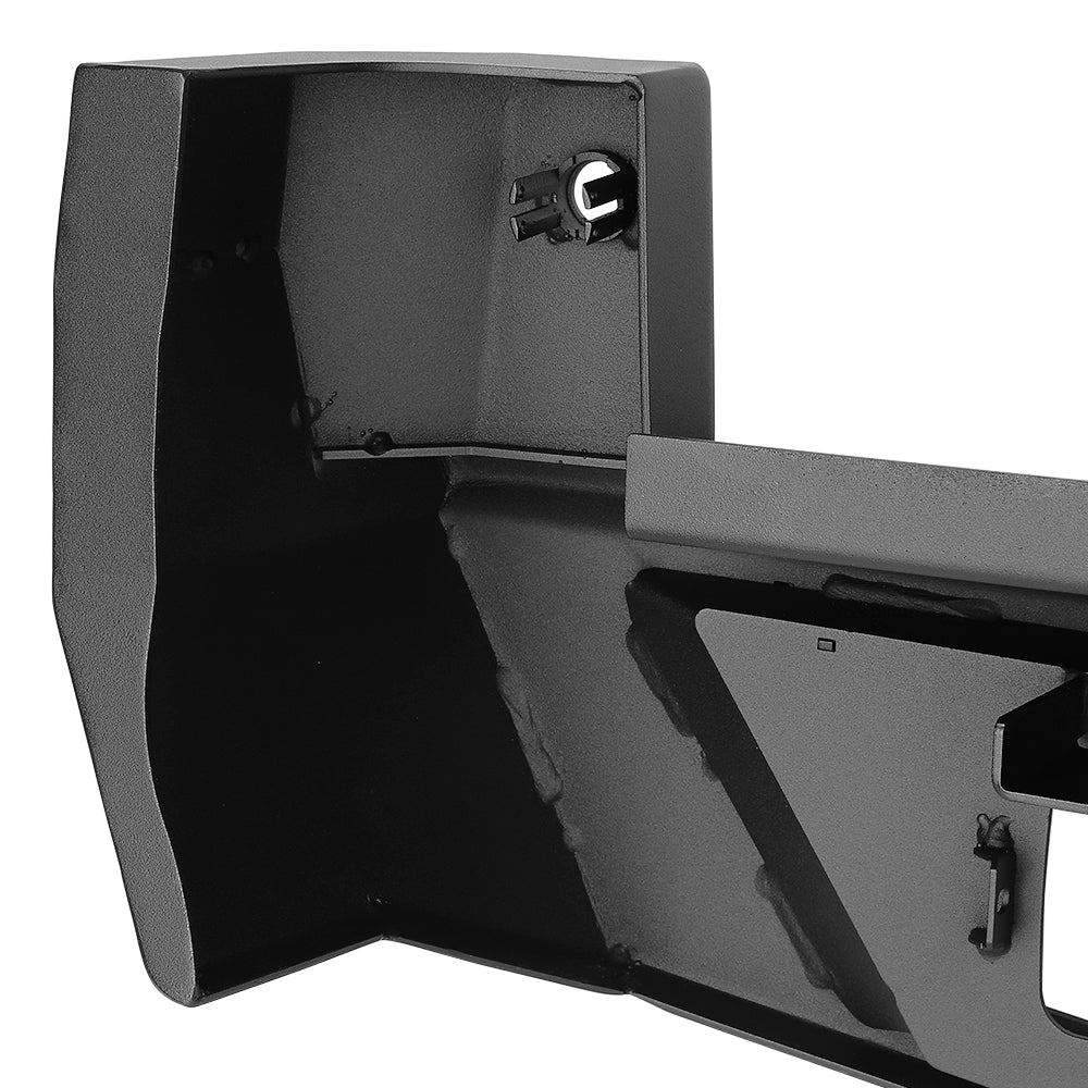 2016-2023 Toyota Tacoma Rear Step Bumper