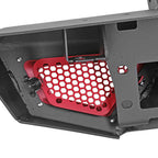 2018-2022 Jeep Wrangler JL/2020-2024 Gladiator X Series Winched Front Bumper