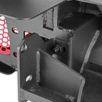 2018-2022 Jeep Wrangler JL/2020-2024 Gladiator X Series Winched Front Bumper