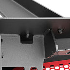 2018-2022 Jeep Wrangler JL/2020-2024 Gladiator X Series Winched Front Bumper