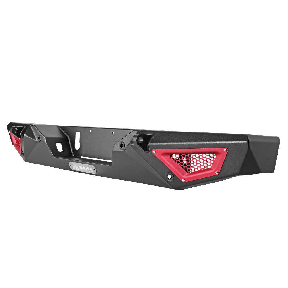 2020-2024 Jeep Gladiator X-Series Rear Step Bumper