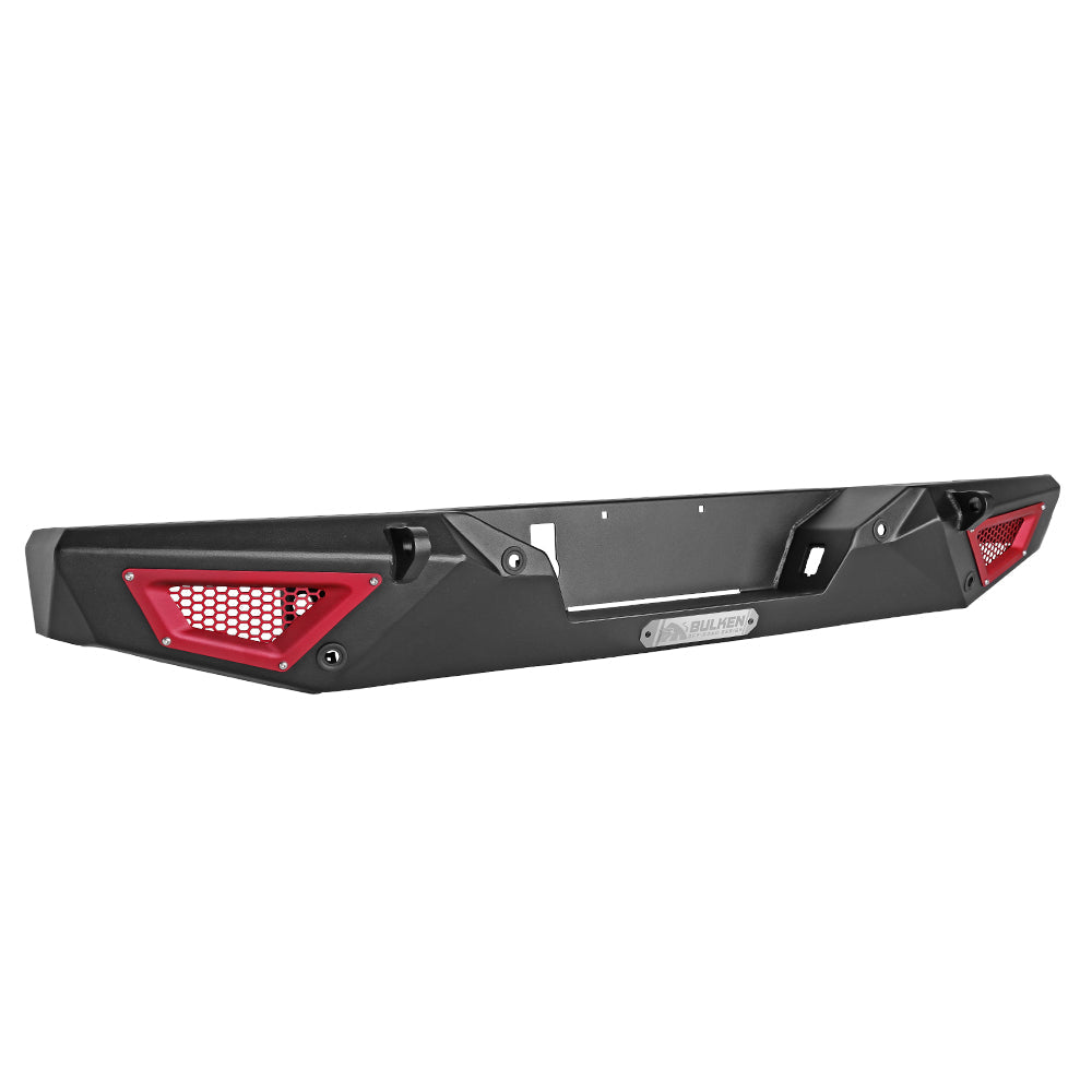 2020-2024 Jeep Gladiator X-Series Rear Step Bumper