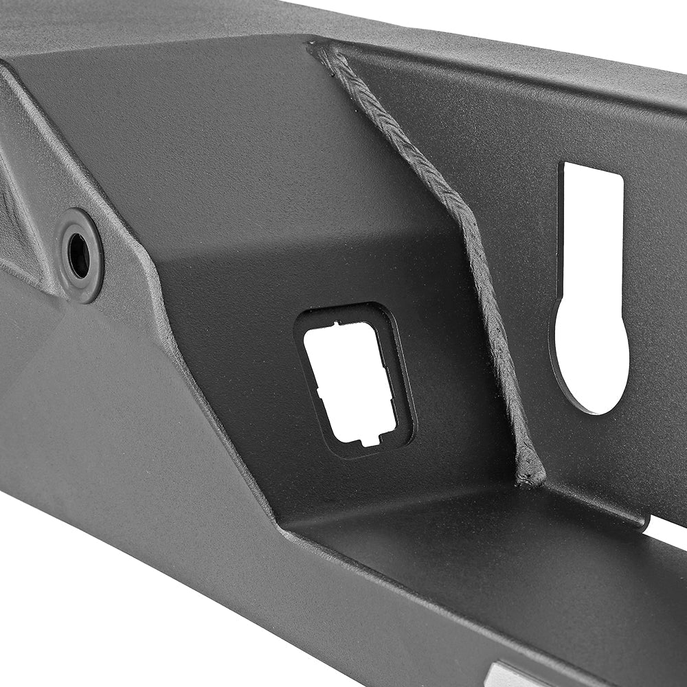 2020-2024 Jeep Gladiator X-Series Rear Step Bumper
