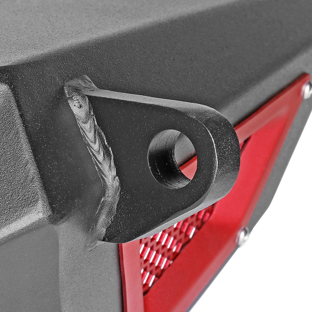 2020-2024 Jeep Gladiator X-Series Rear Step Bumper