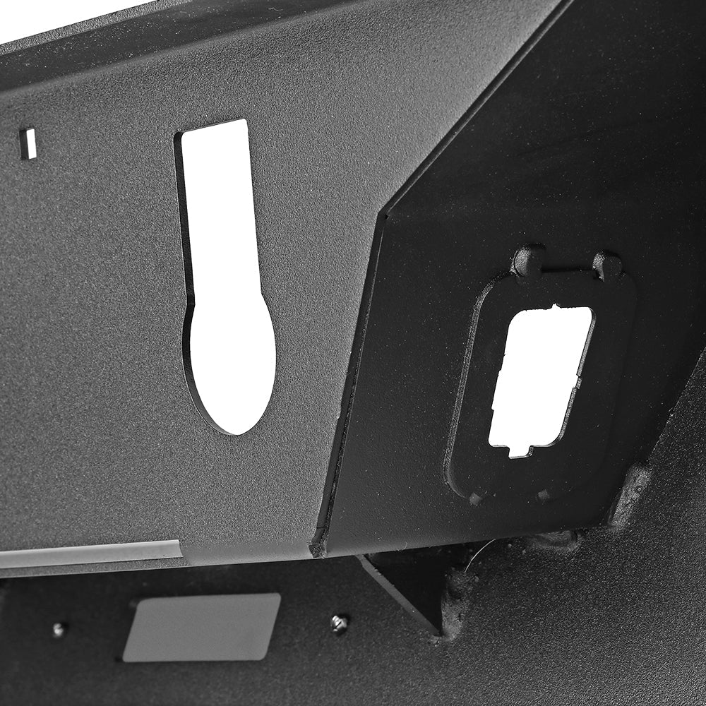 2020-2024 Jeep Gladiator X-Series Rear Step Bumper