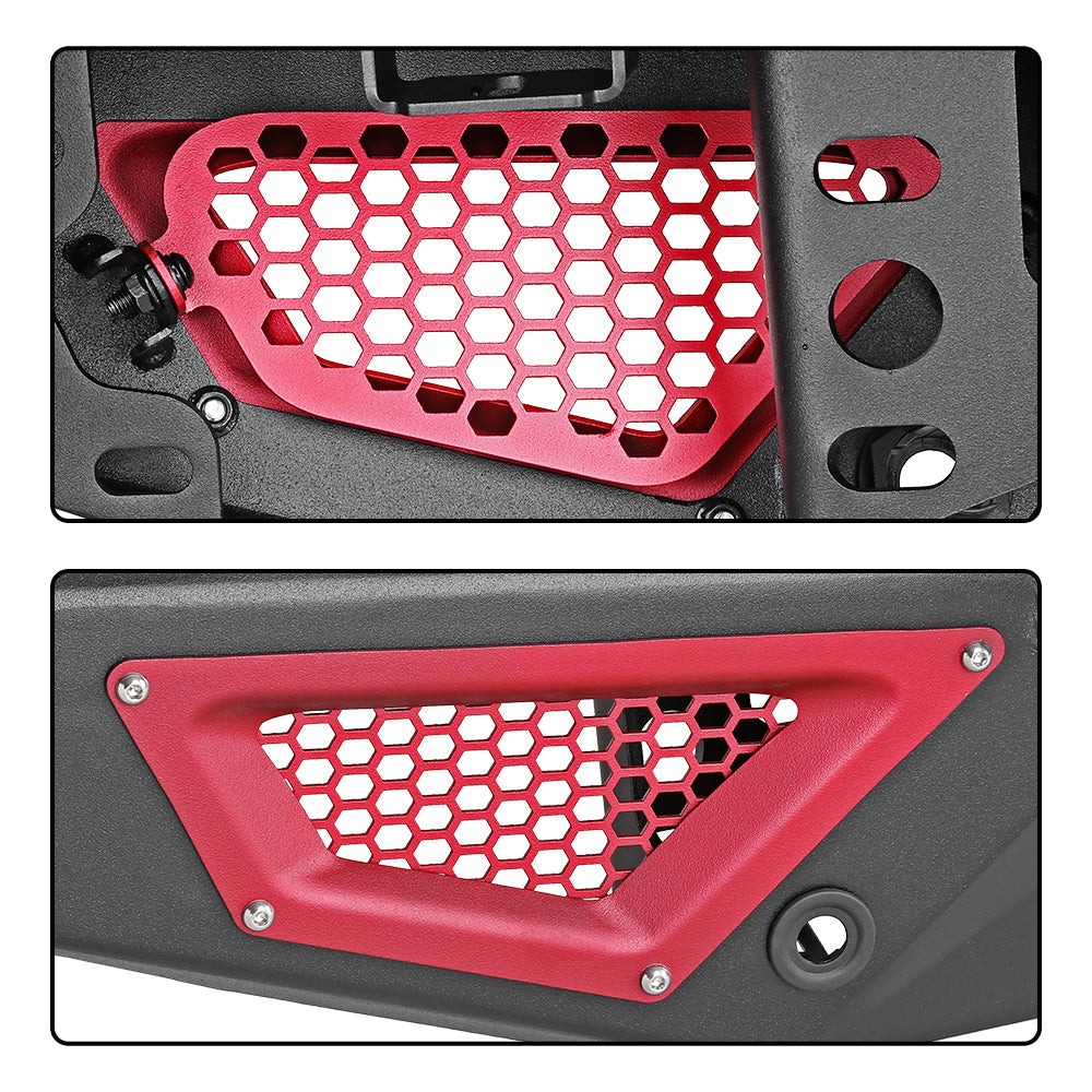 2020-2024 Jeep Gladiator X-Series Rear Step Bumper