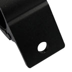 Universal 3" Aluminum Light Mounting Brackets (Black)